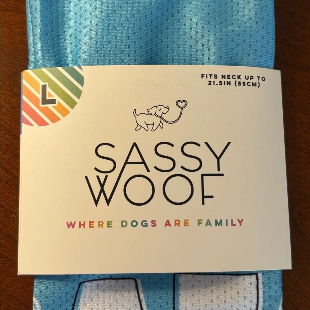 NWT Dapper AF Bandana